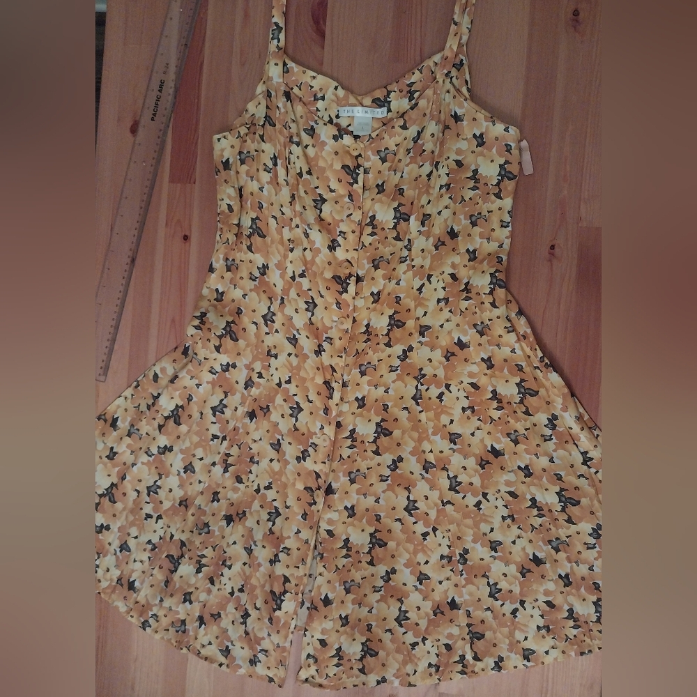 The limited 90's dress